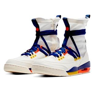 NIKE Jordan 3 RTR EXP Lite 'Sail Blue Void'
Womens Size 9 high top shoes